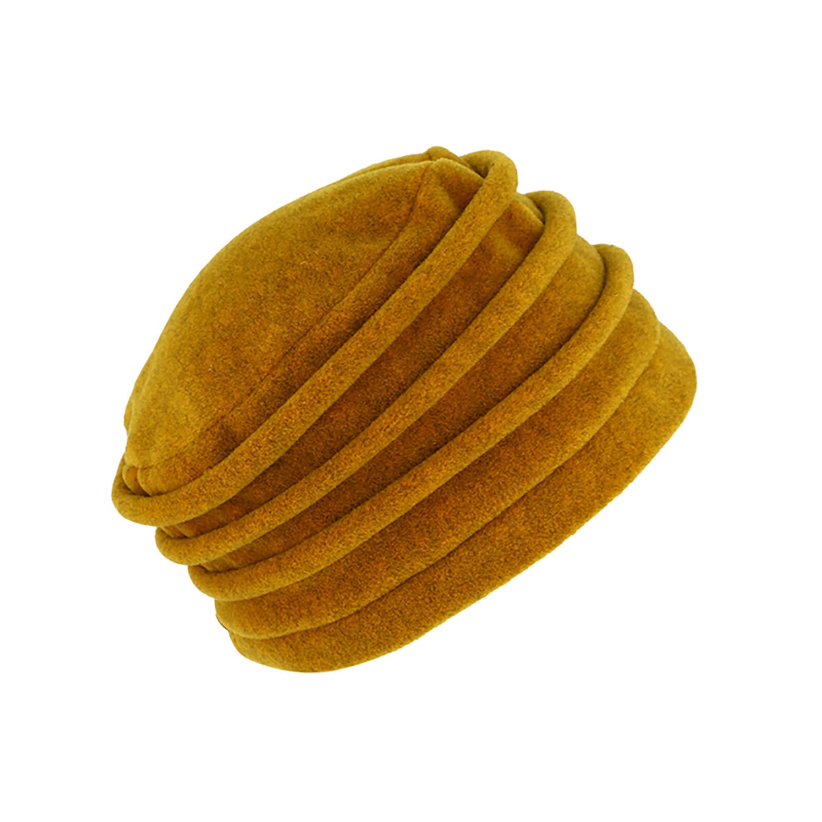 Fiebig Stoffmütze Fleece uni