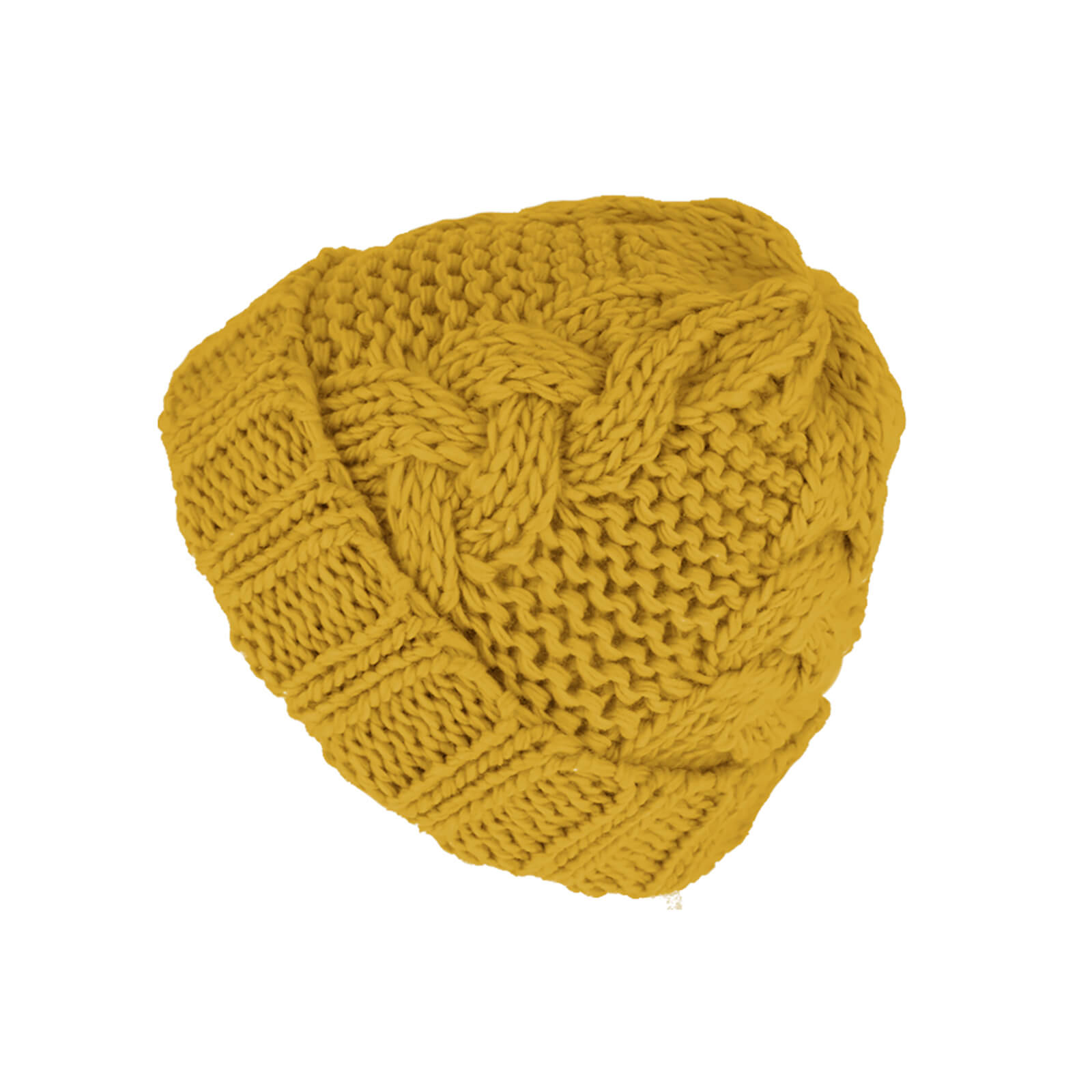 Fiebig Strickmütze uni