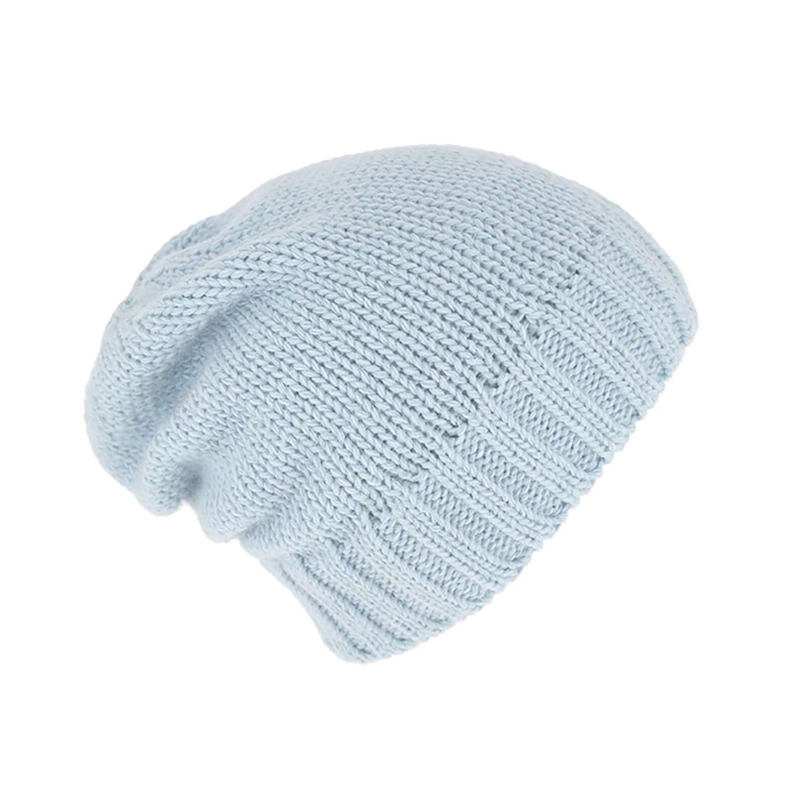 Fiebig Strickbeanie Wolle uni