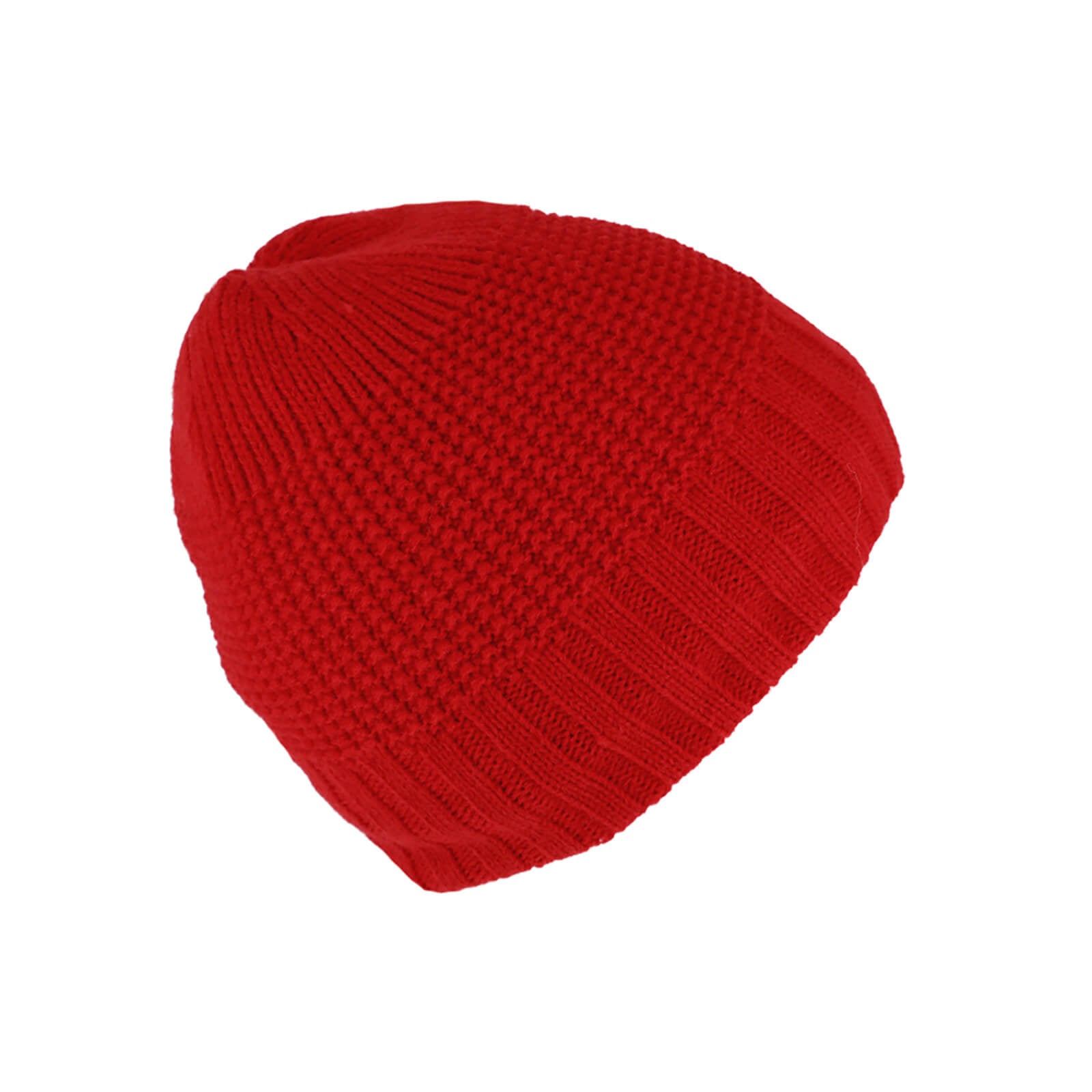 Fiebig Strickmütze uni
