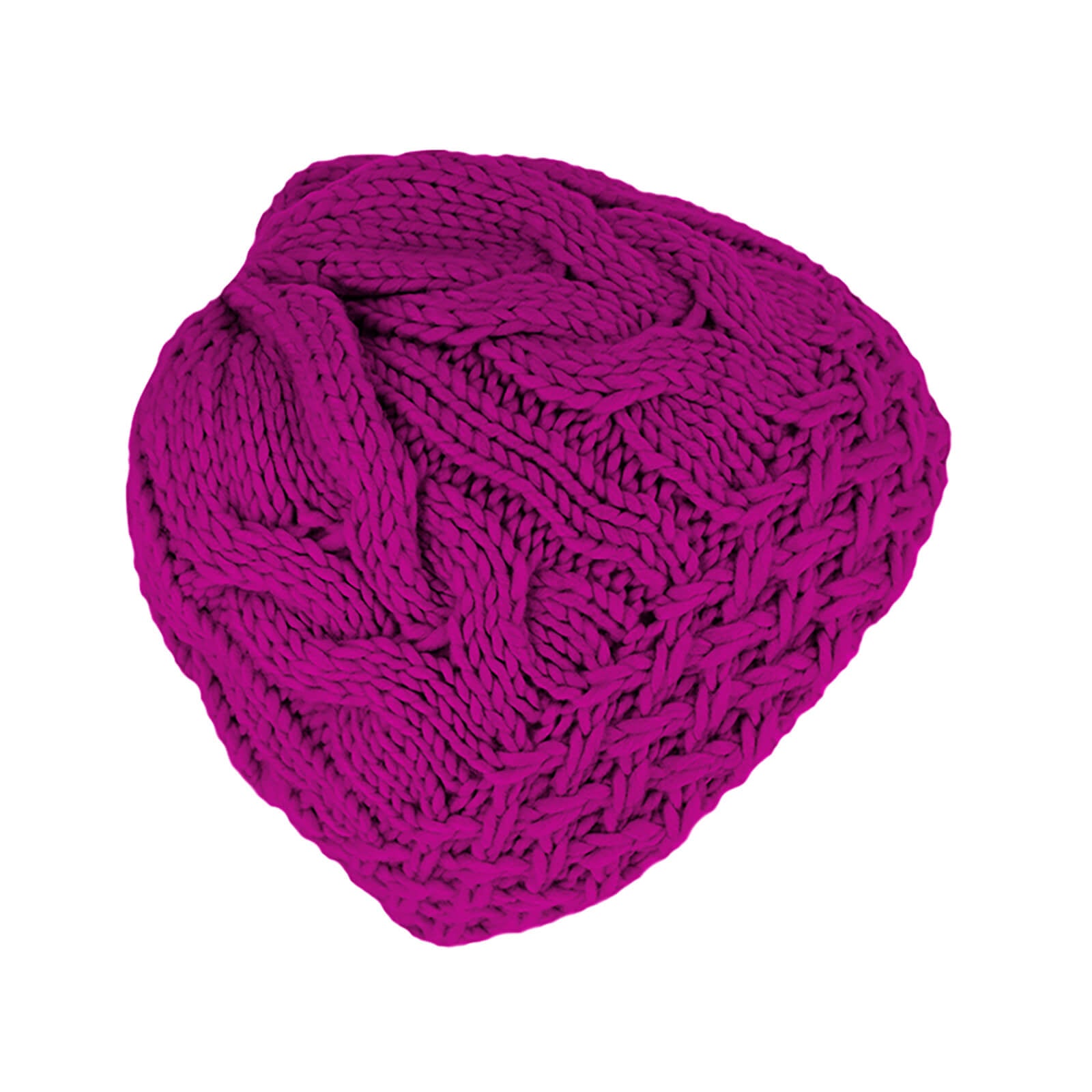 Fiebig Strickmütze Beanie uni