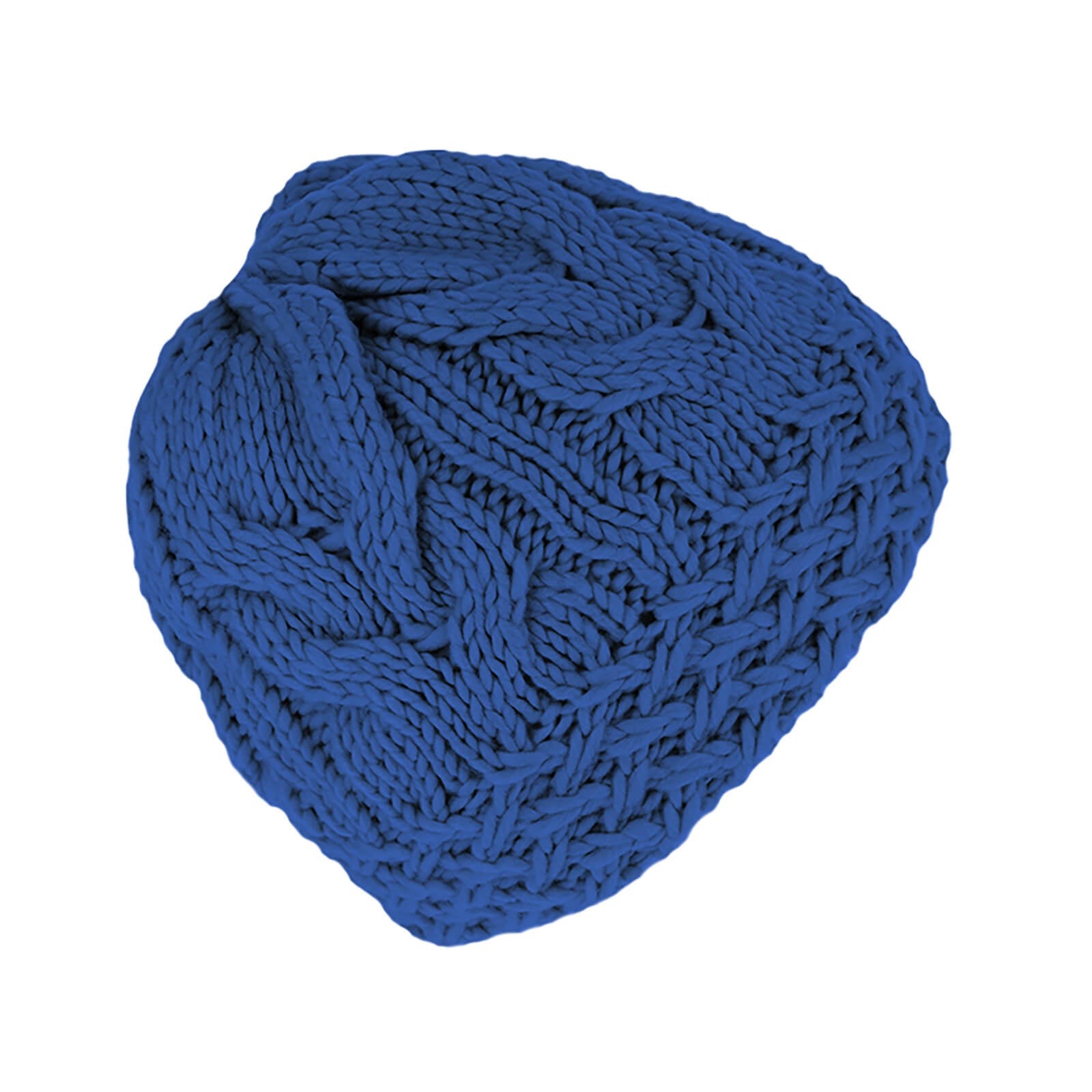 Fiebig Strickmütze Beanie uni