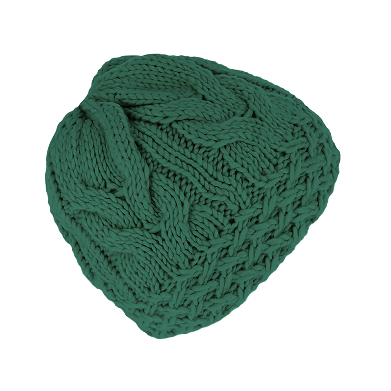 Fiebig Strickmütze Beanie uni