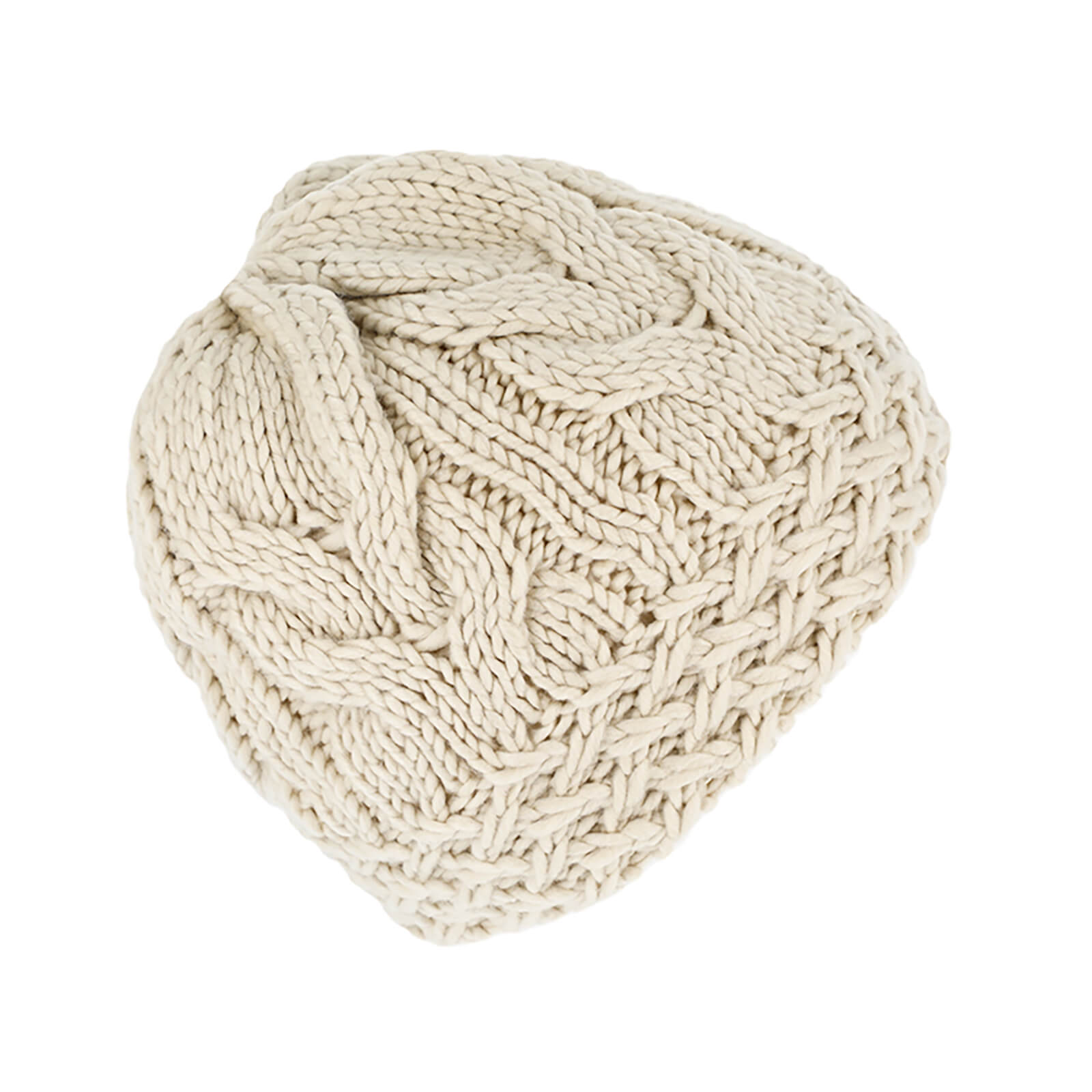 Fiebig Strickmütze Beanie uni