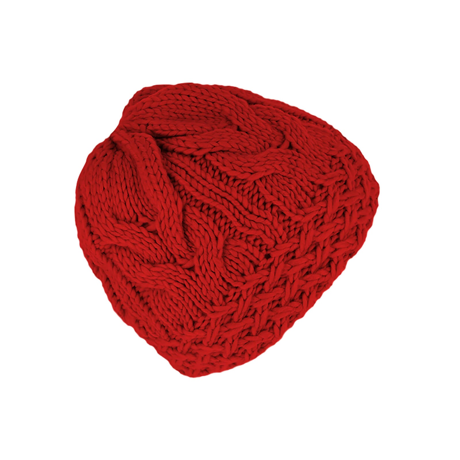 Fiebig Strickmütze Beanie uni