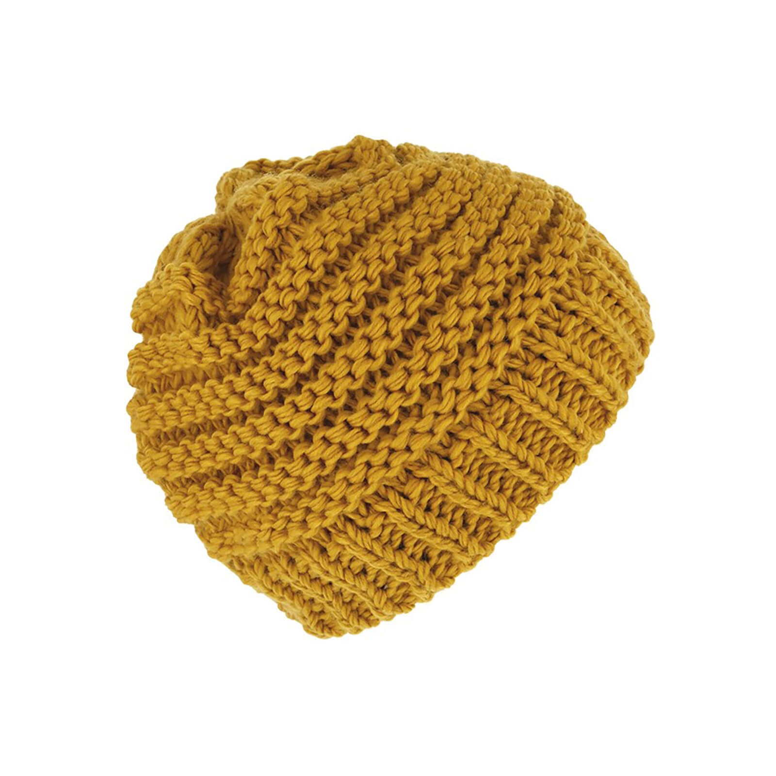 Fiebig Strickmütze uni