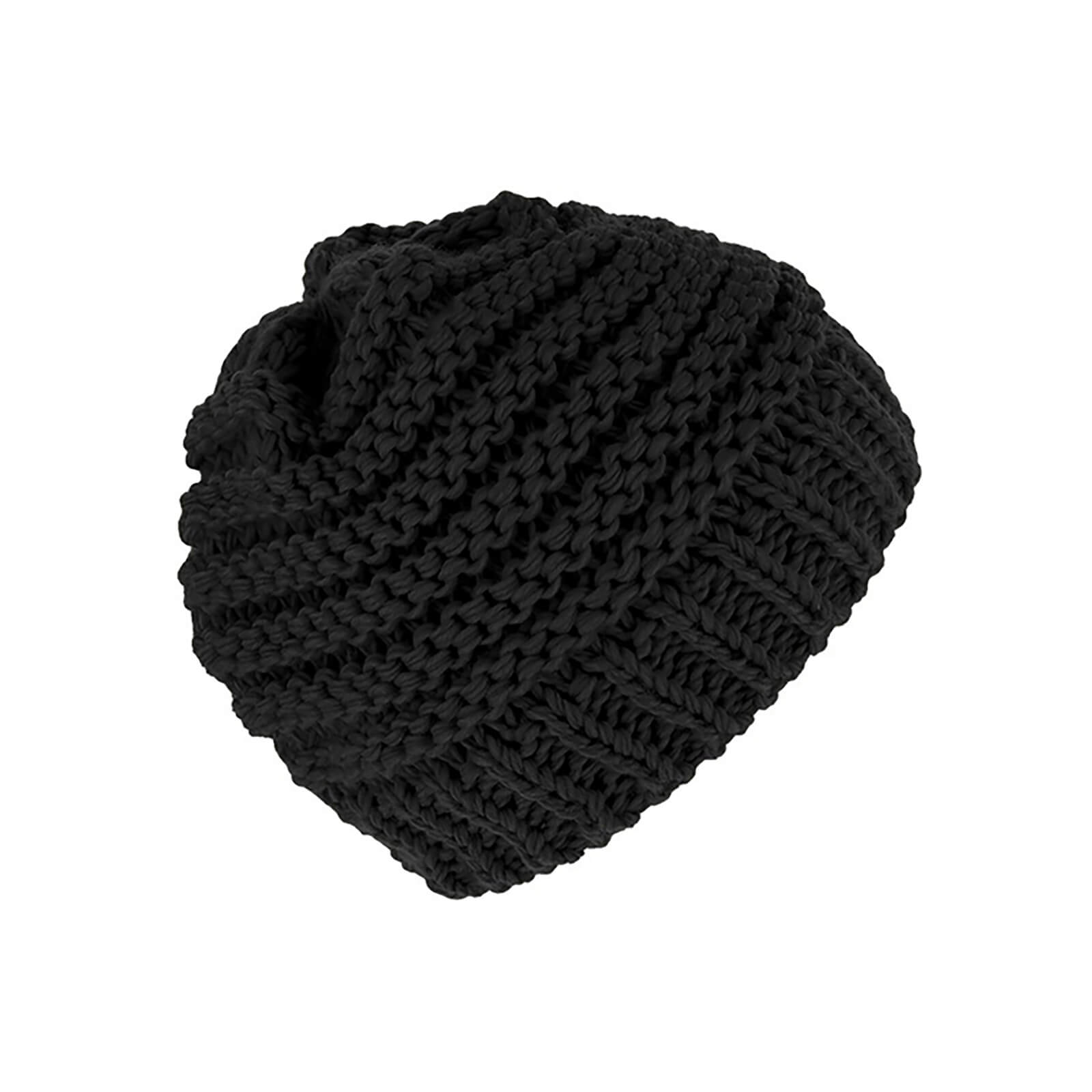 Fiebig Strickmütze uni
