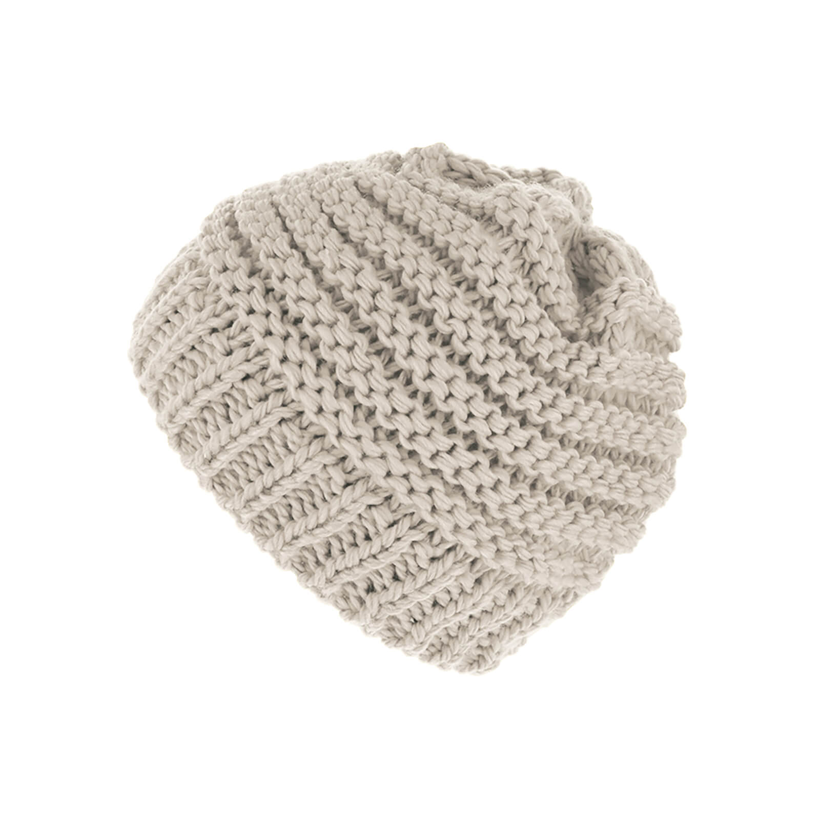 Fiebig Strickmütze uni