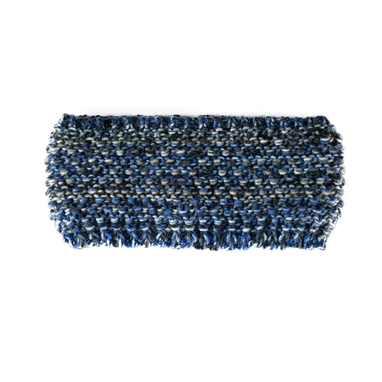 Fiebig Strickstirnband melange
