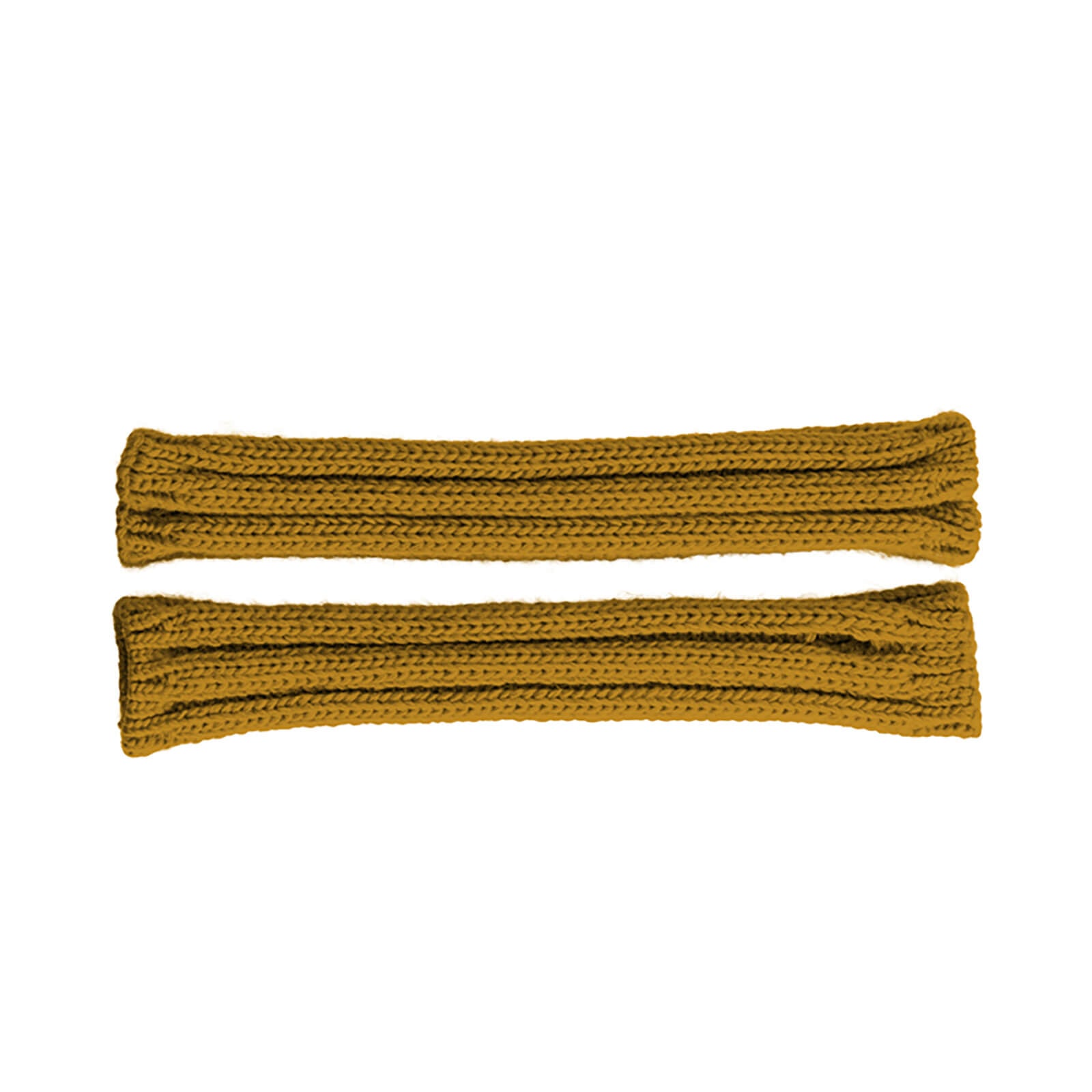 Fiebig Strickarmstulpen uni