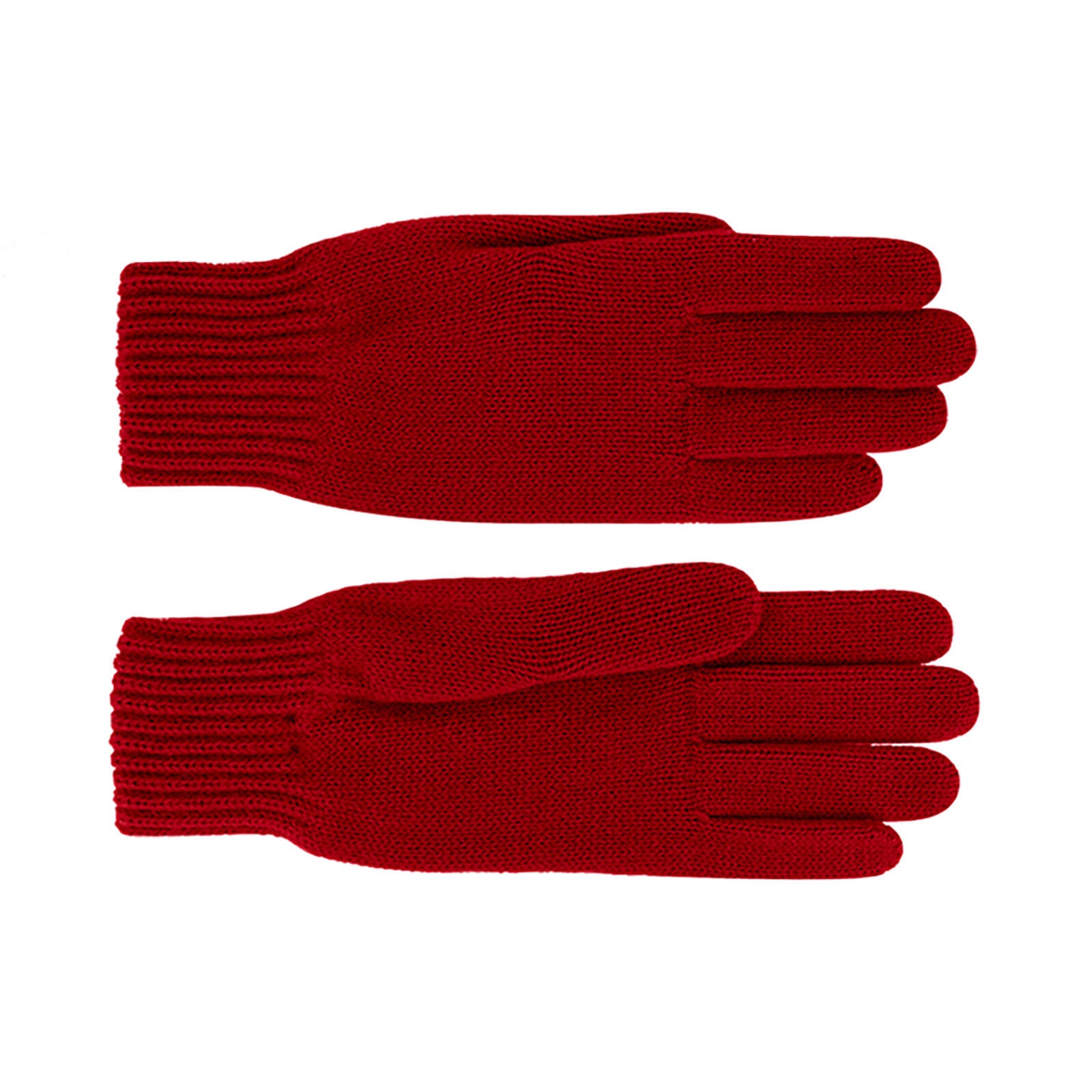 Fiebig Strickhandschuhe Uni