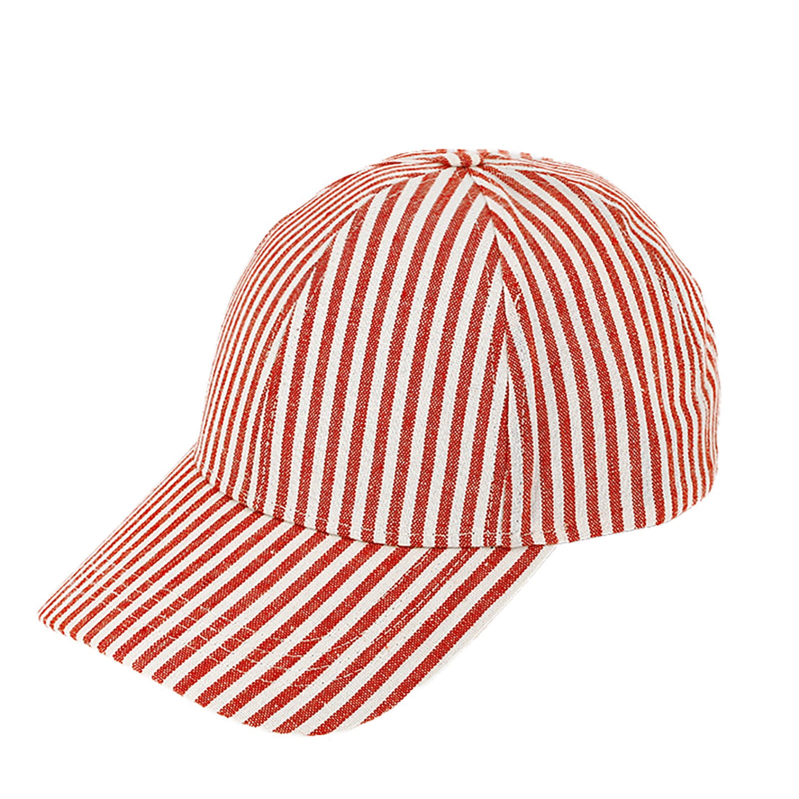 Fiebig Baseballcap Streifen