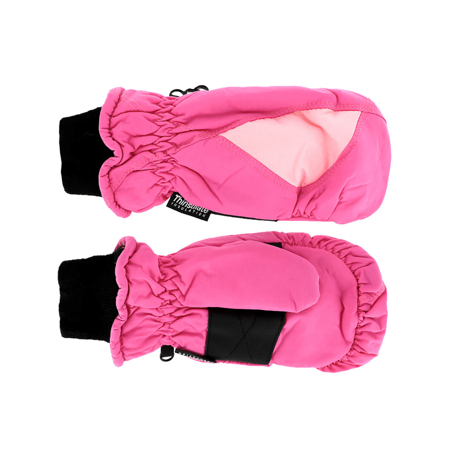 Fiebig Fäustling Thermo 3M Thinsulate® Fuchsia