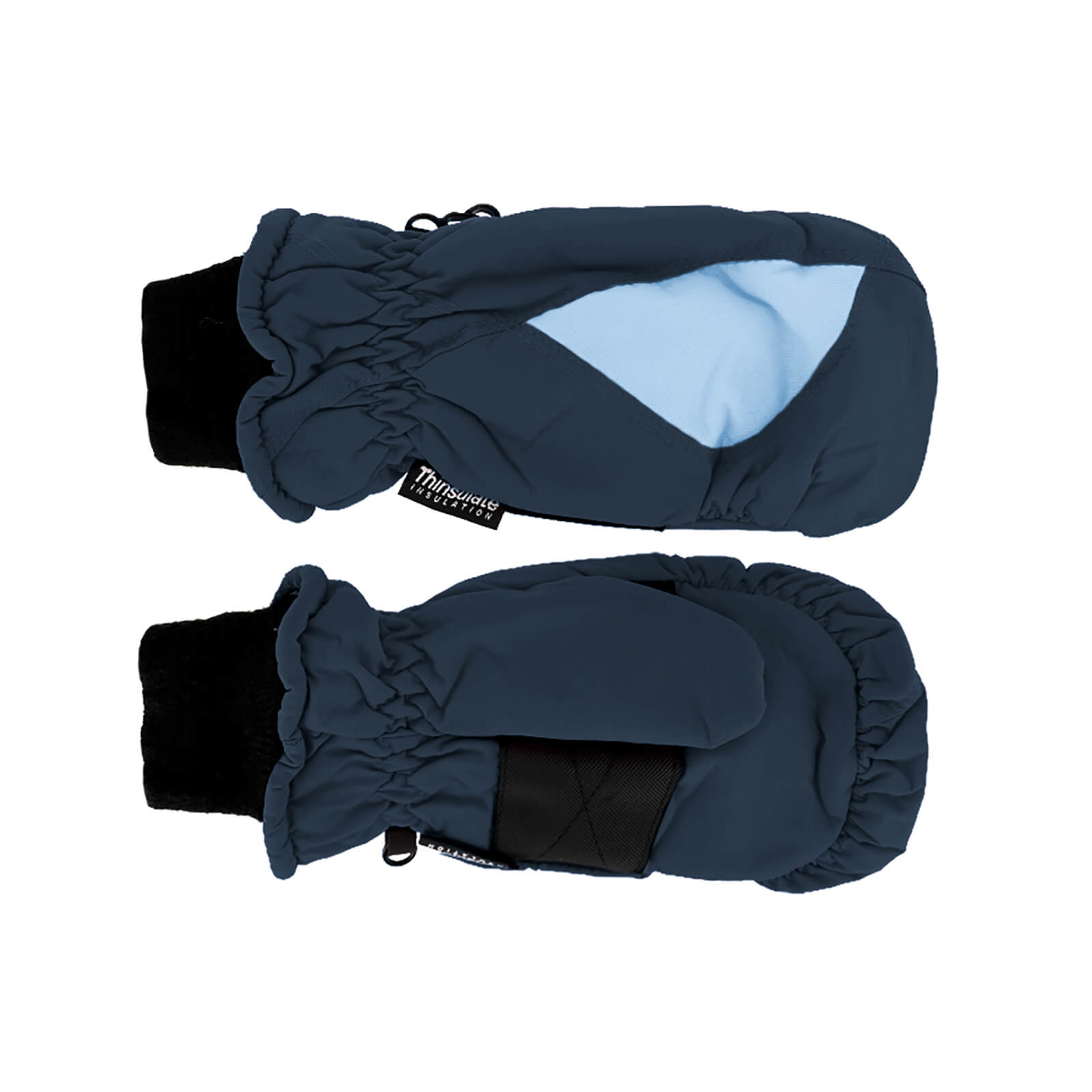Fiebig Fäustling Thermo 3M Thinsulate® Marineblau