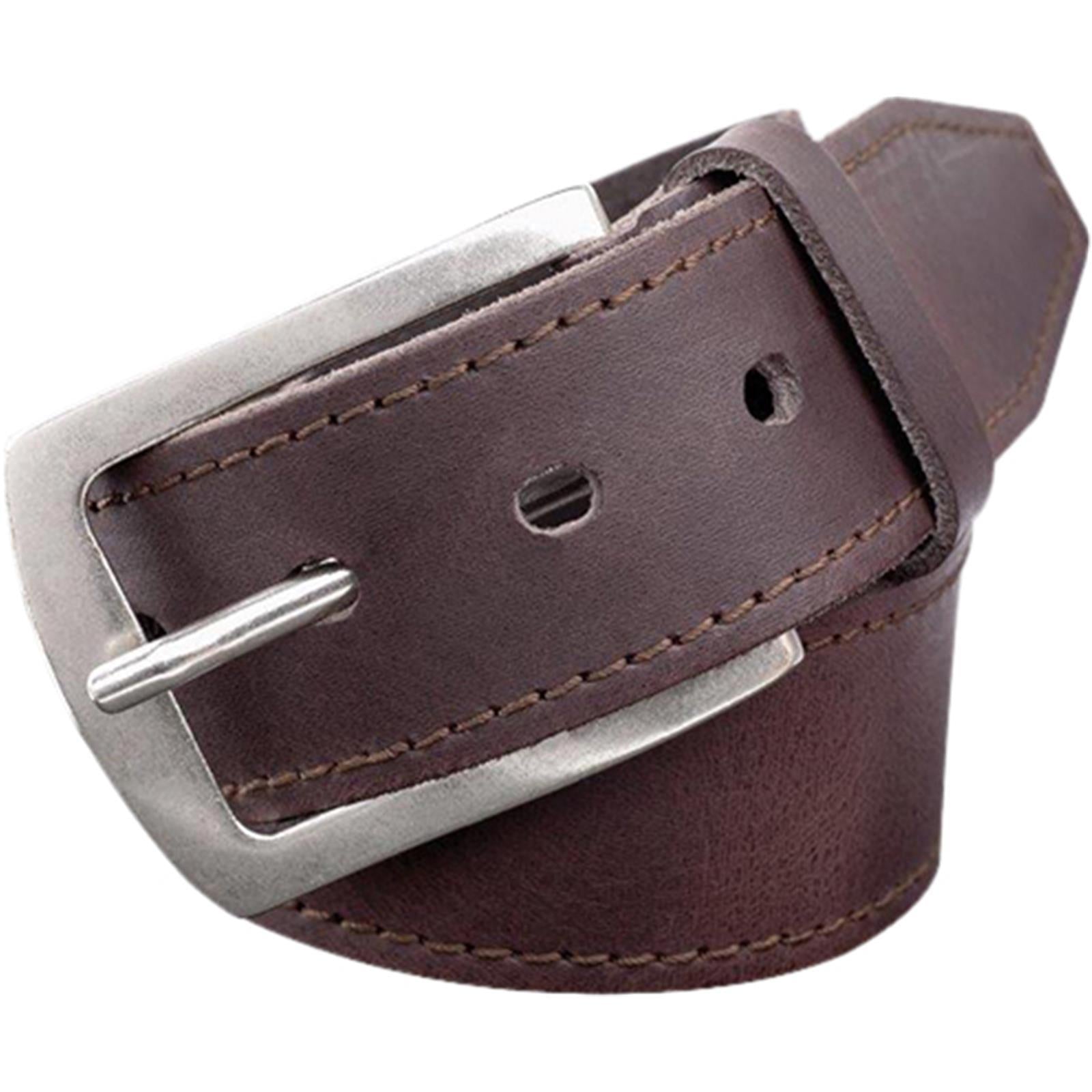 Jeans Gürtel "Ranger" braun 40 mm