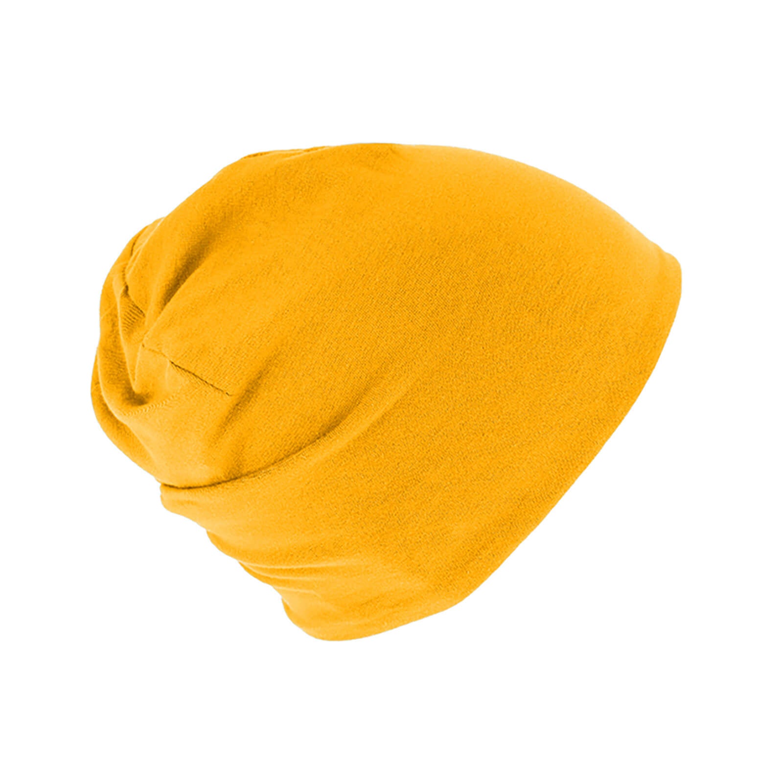 Fiebig Stoffmütze Beanie Jersey Ankerprint wendbar
